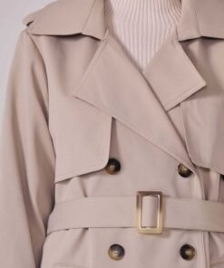 Alternative view of Trench-coat long classique