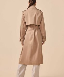 Trench-coat long classique – Image 5