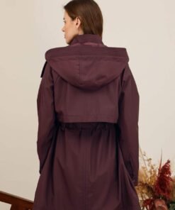 Parka Mi-Longue Ajustable – Image 3