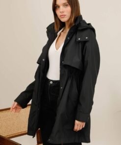 Parka Mi-Longue Ajustable – Image 6