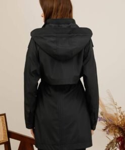 Parka Mi-Longue Ajustable – Image 7