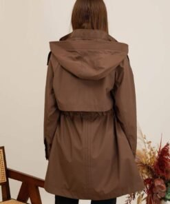 Parka Mi-Longue Ajustable – Image 10