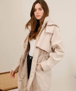 Parka Mi-Longue Ajustable – Image 11