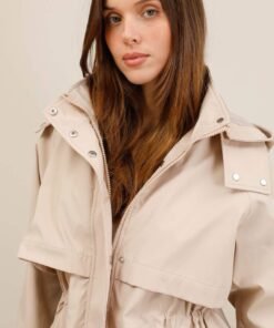 Parka Mi-Longue Ajustable – Image 14
