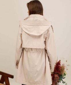 Parka Mi-Longue Ajustable – Image 13